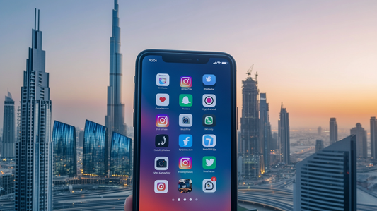 Leveraging Social Media Trends in Dubai to Boost Your Business